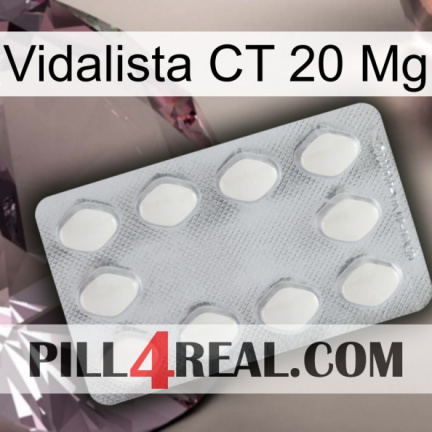 Vidalista CT 20Mg 16